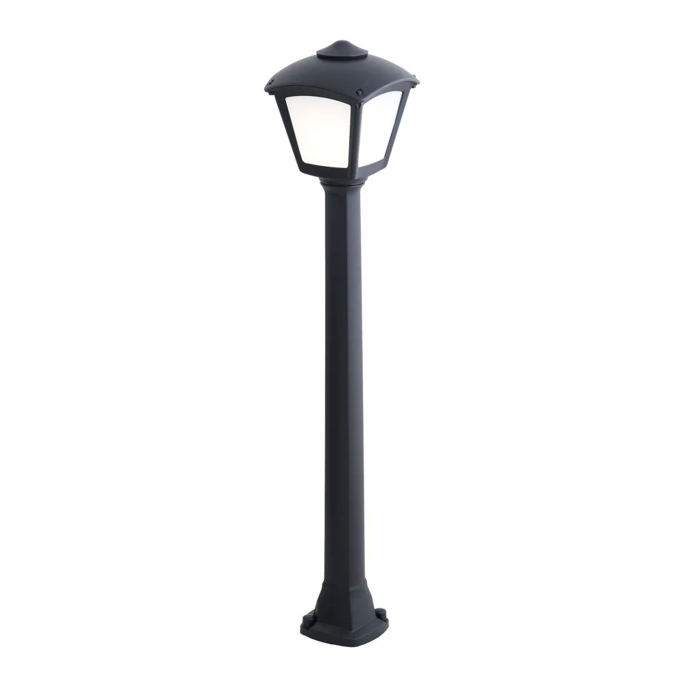 Luminaria Bolar Tipo Farol Led 8,5W E/2 T20242AXV1K143 Fumagalli