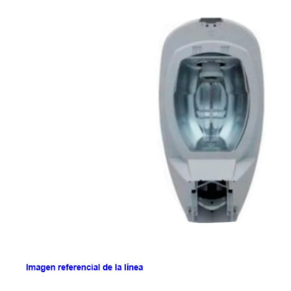 Luminaria Hqi-t/son-t 250W V/plano IP66 5149490130 Sbp