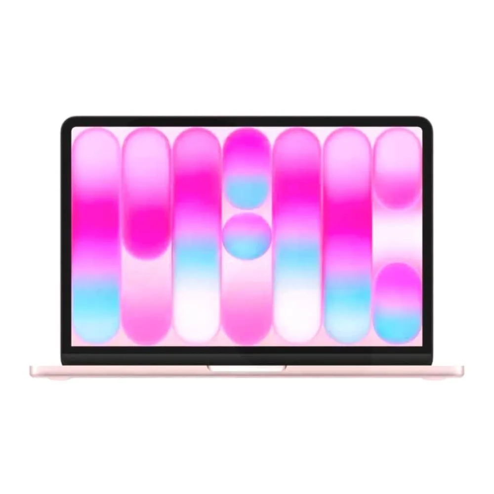 Macbook Neo A18 13" 8GB 512GB Ssd Blush Macos Tahoe MHFJ4CI/A Apple