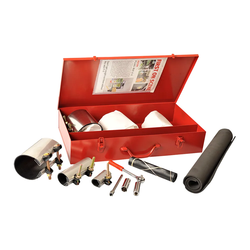 Maletin Control de Fugas Serie C2 Edwards & Cromwell Edwards-spill-control