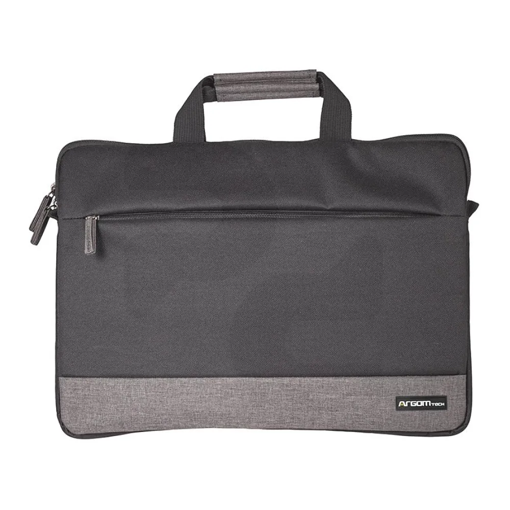 Maletín para Notebook Essential 15.6" - Negro Argom