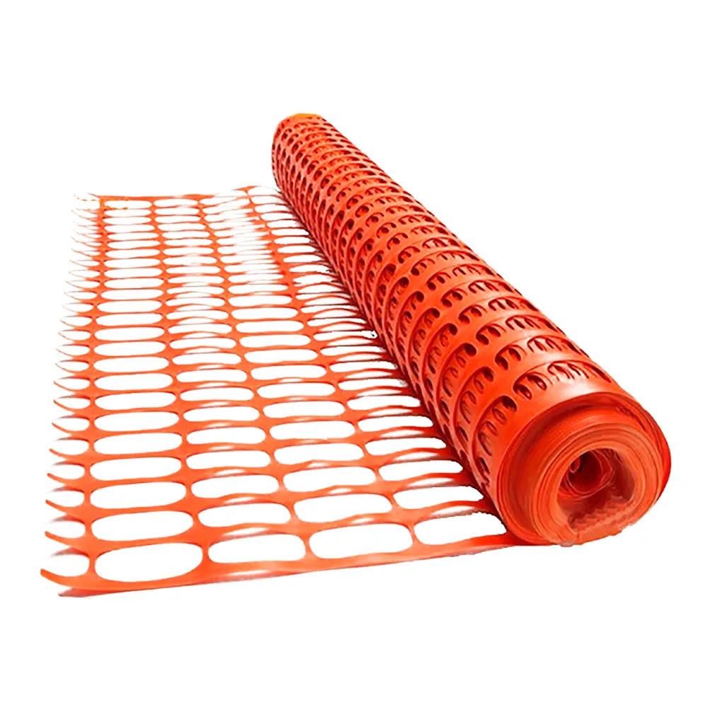Malla Cerco Naranja 45M Getpro