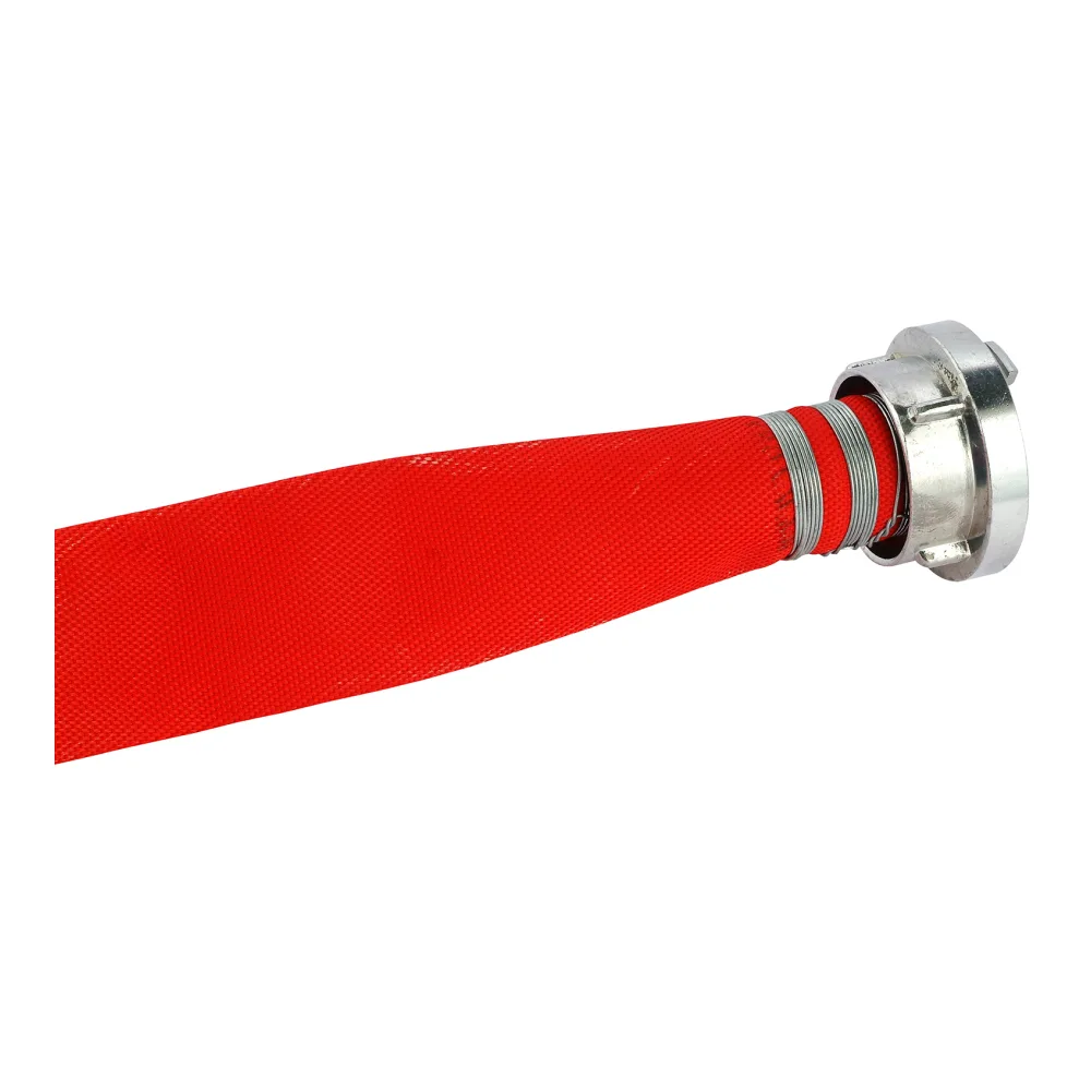 Manguera C/storz Mill Roja 5-ELEM