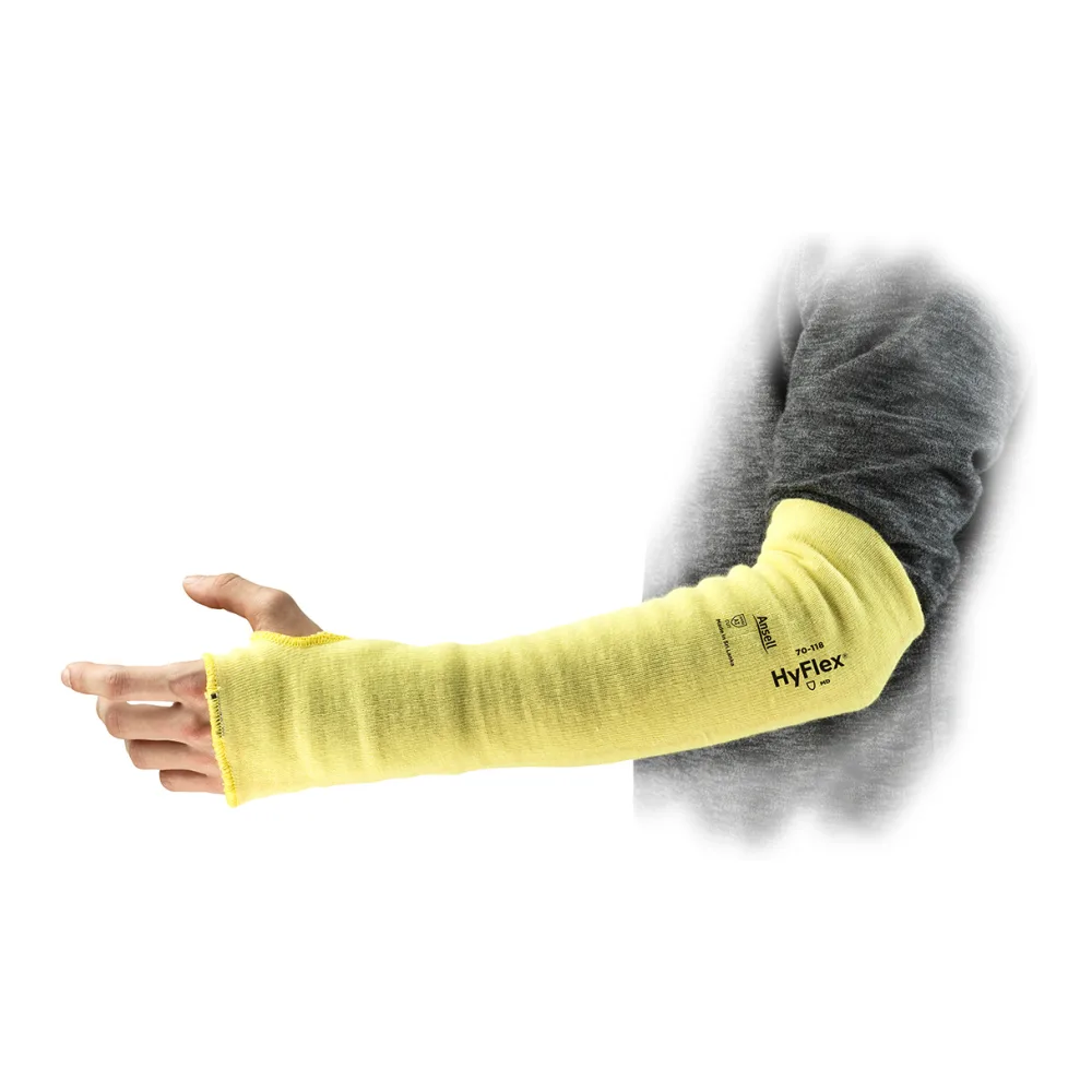 Manguillas Ansell Kevlar Sleeves 70-118