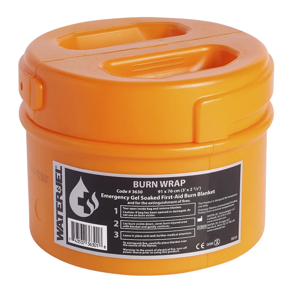 Manta Water Jel Canister 3630 Pequeña