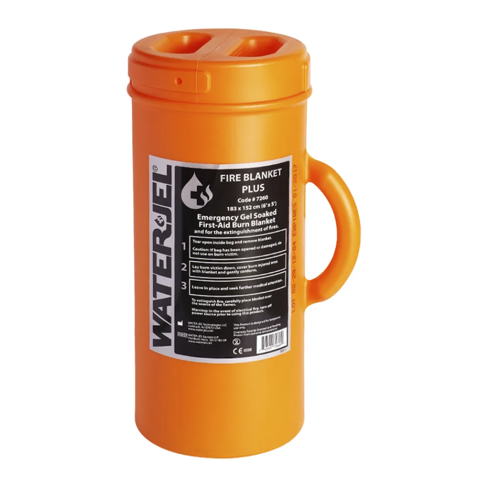 Manta Water Jel Canister 7260 Mediana