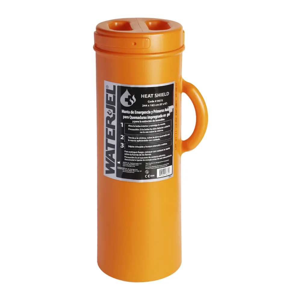 Manta Water Jel Canister 9672 Grande