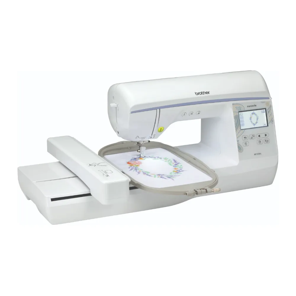 Maquina Bordadora Brother Semi-profesional BP1530L