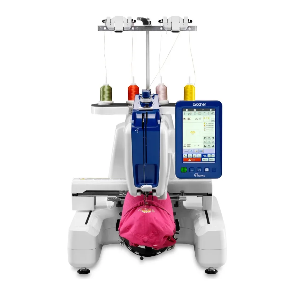 Máquina Bordadora Profesional Brother PRS100