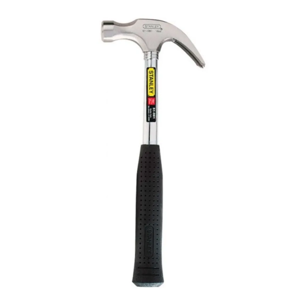 Martillo Carpintero Stanley Mango Metalico 20 Oz (51082)
