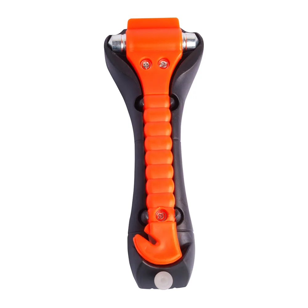 Martillo Corta Cinturon Rompe Cristal Start Fire