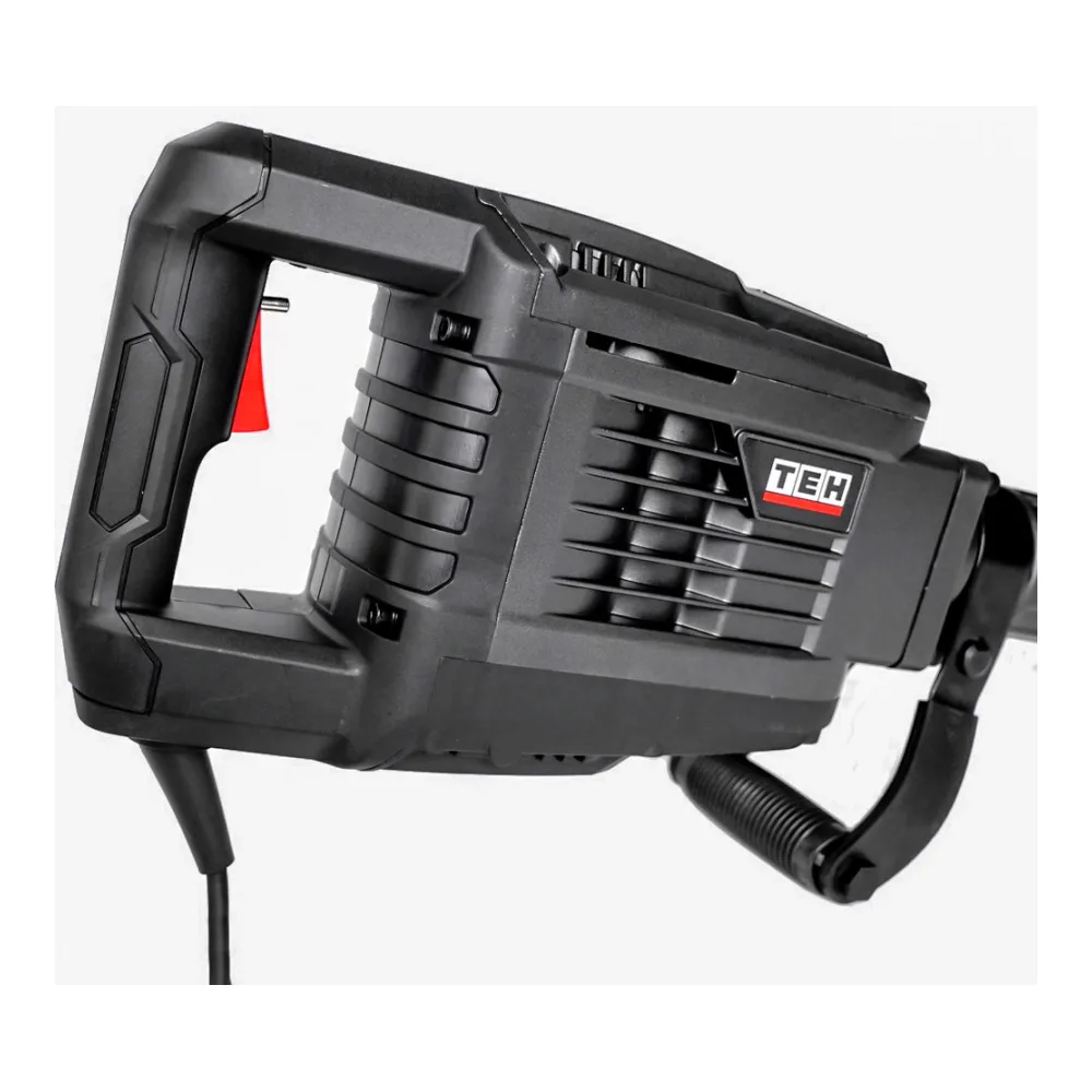 Martillo Demoledor 1600W 60J Tehtools