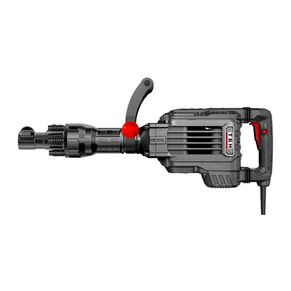 Martillo Demoledor 1900W 60J con Sistema Avt Tehtools