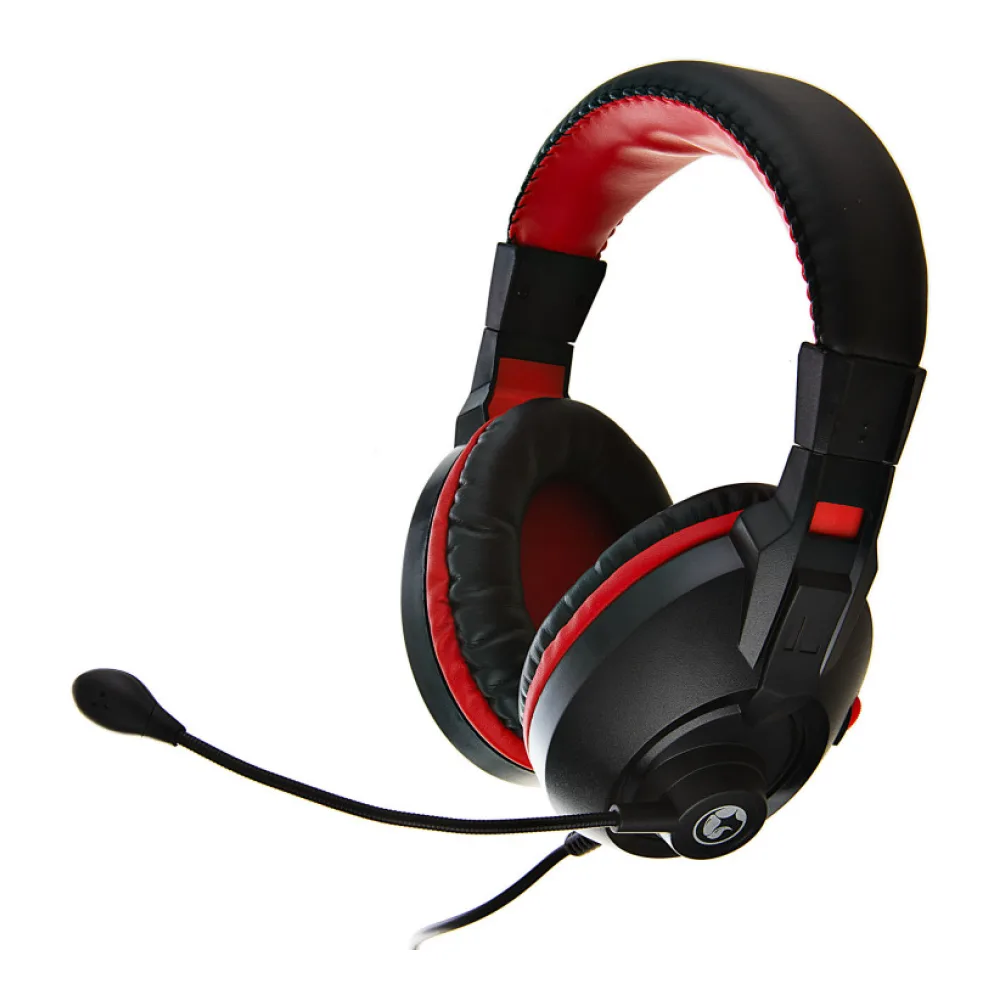 Marvo Audífono Gamer con Micrófono H8321S