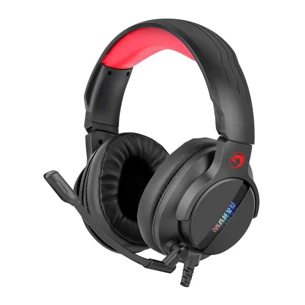 Marvo Audífono Gamer con Micrófono HG9065