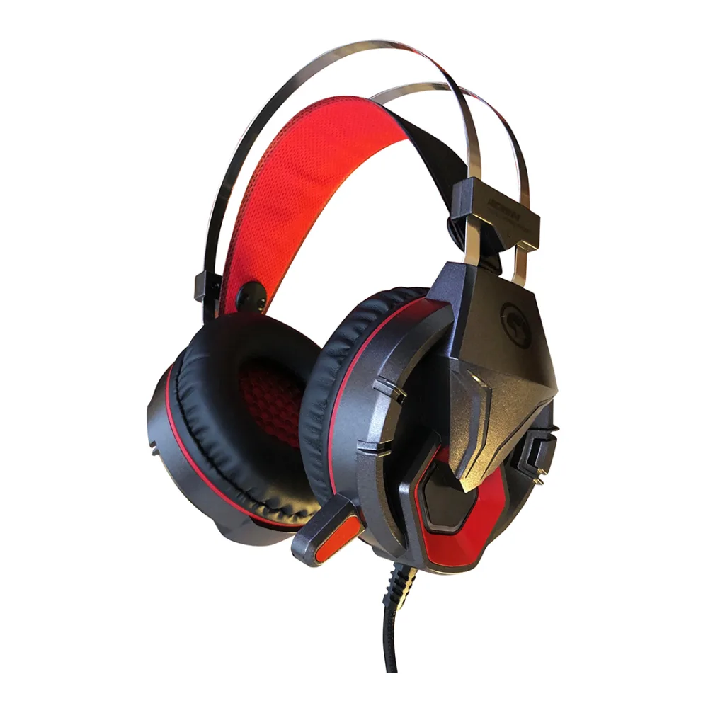 Marvo Fono con Micrófono para Gaming