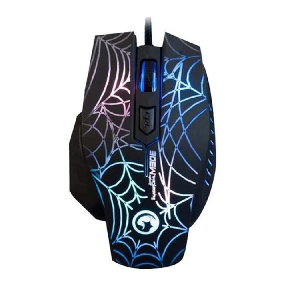 Marvo Mouse Gamer Negro Scorpio 2400 Dpi