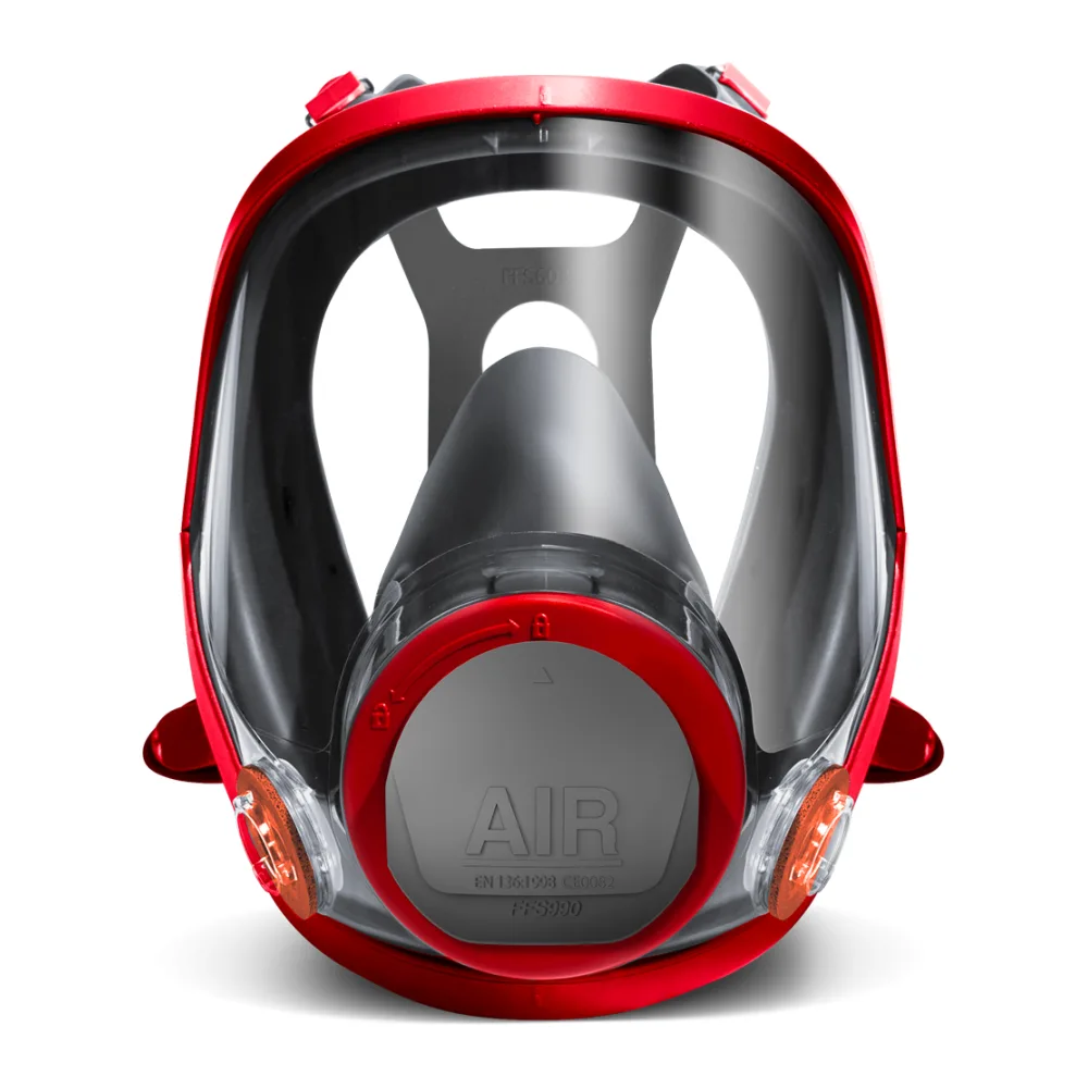 Máscara Air Rostro Completo