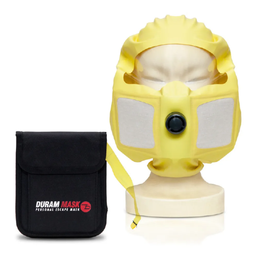 Mascara de Escape Duram Kimi