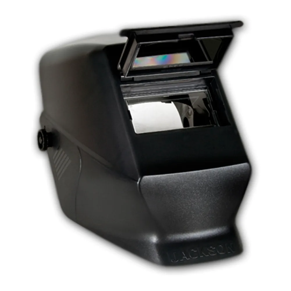 Máscara de Soldar Jackson Visor Alzable HSL-2