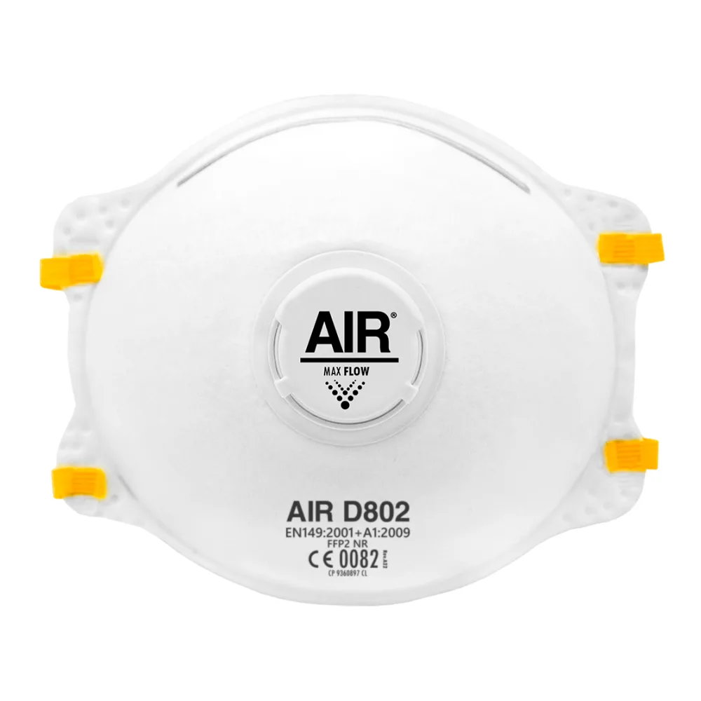 Mascarilla Air C/válvula