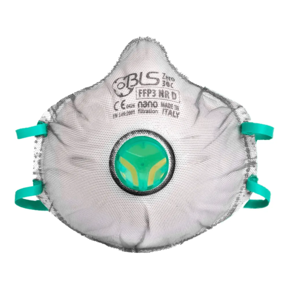 Mascarilla Bls Zero 31 P3 (pack 10 Un)