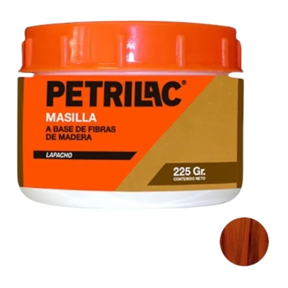 Masilla Cedro 225 Grs Petrilac