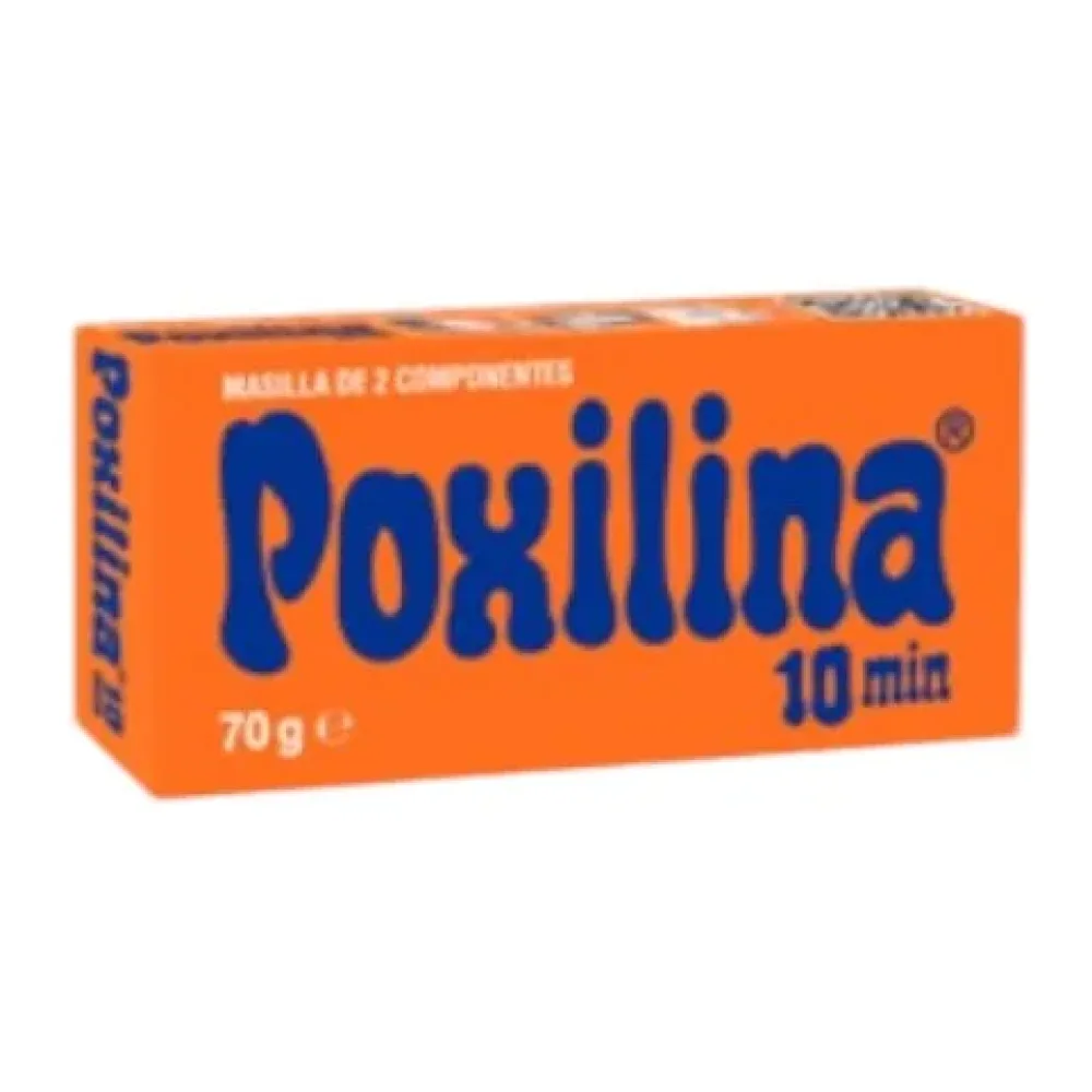 Masilla Epoxi 70G Poxilina