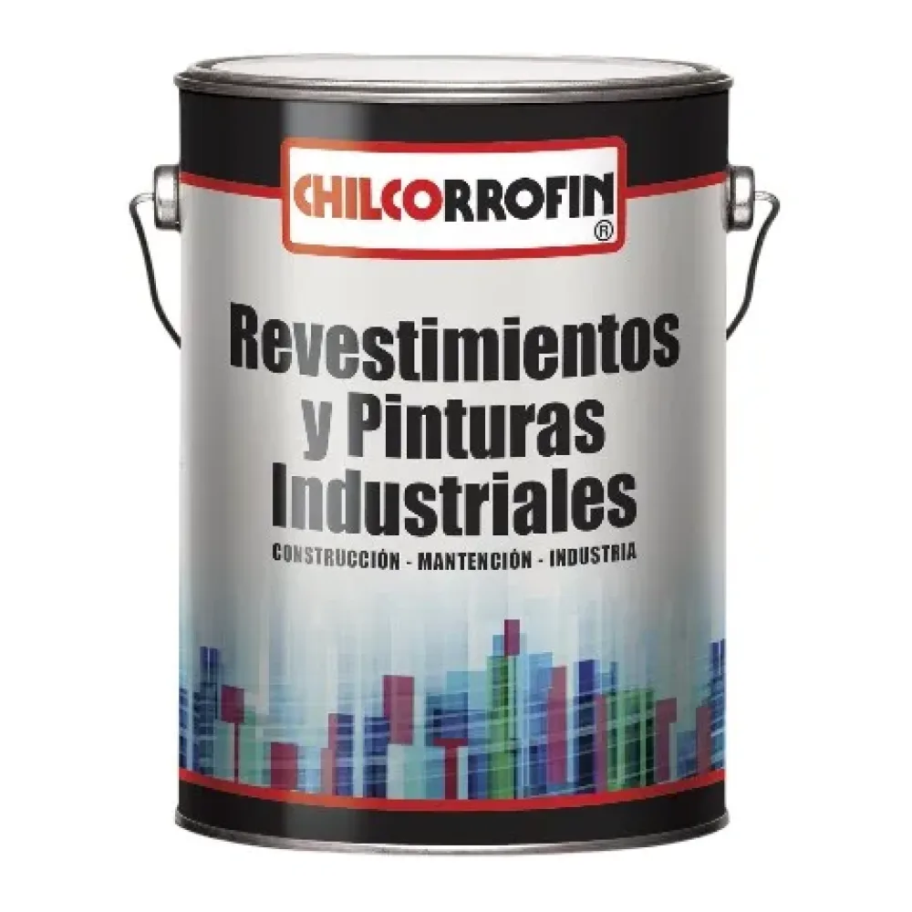 Masilla Epoxica Componente B 1/4 Galón Chilcorrofin