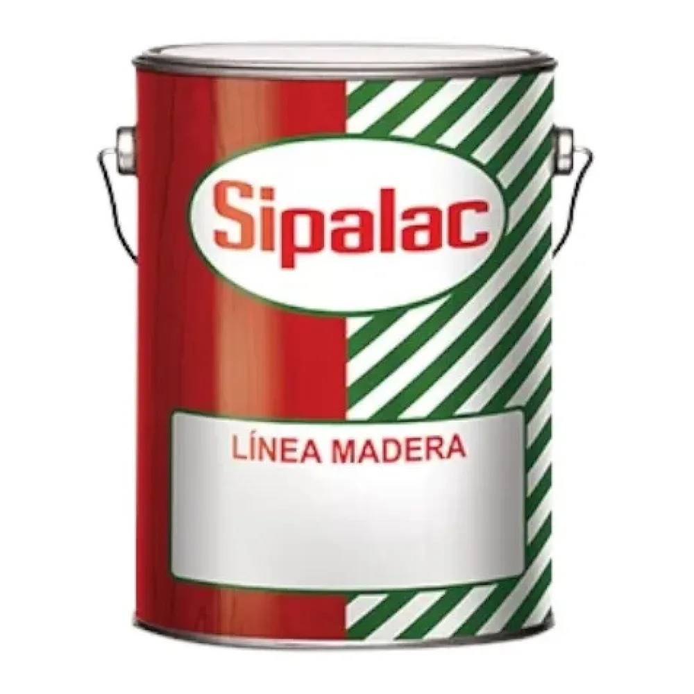 Masilla Pistola Blanco 1/4 Galón Sipa