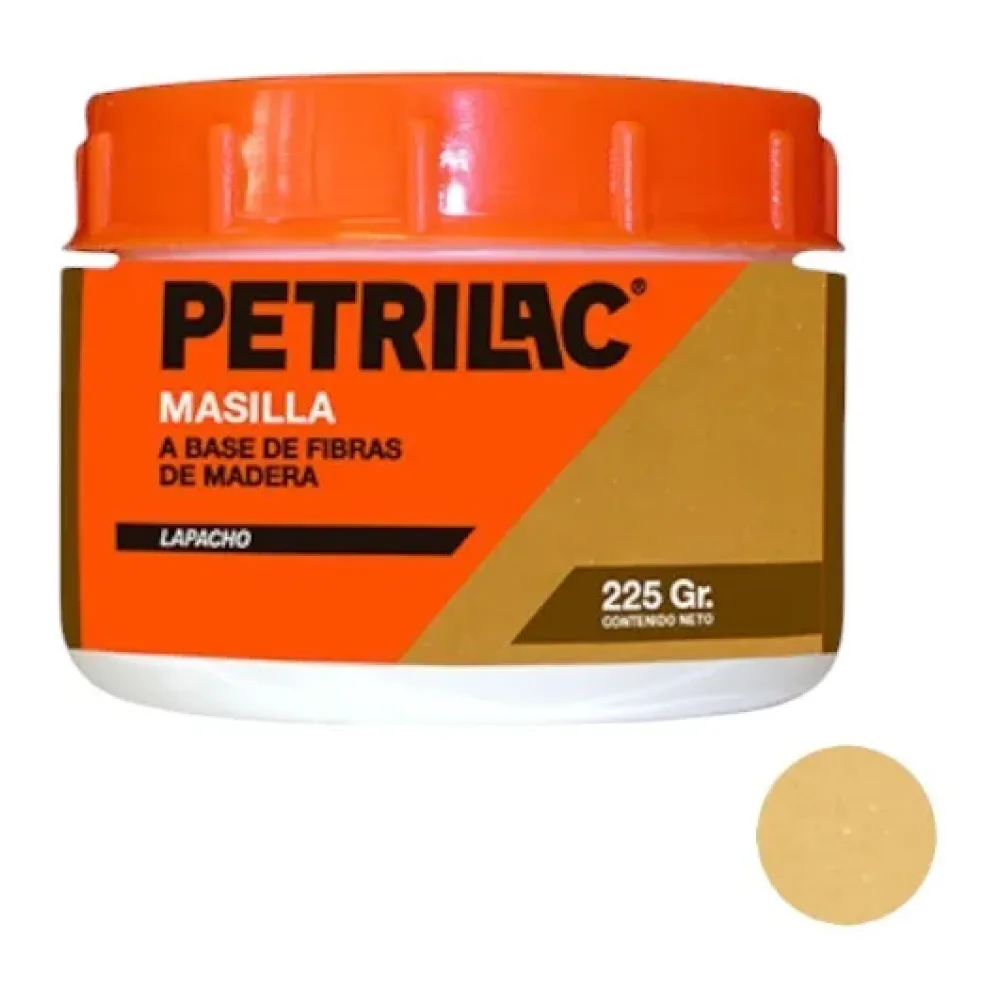 Masilla Roble 450 Grs Petrilac