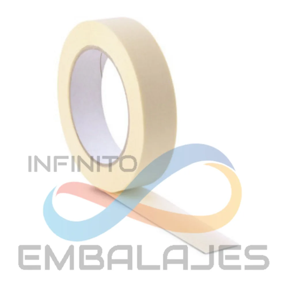 Masking Tape 24MM Caja 36 Unidades
