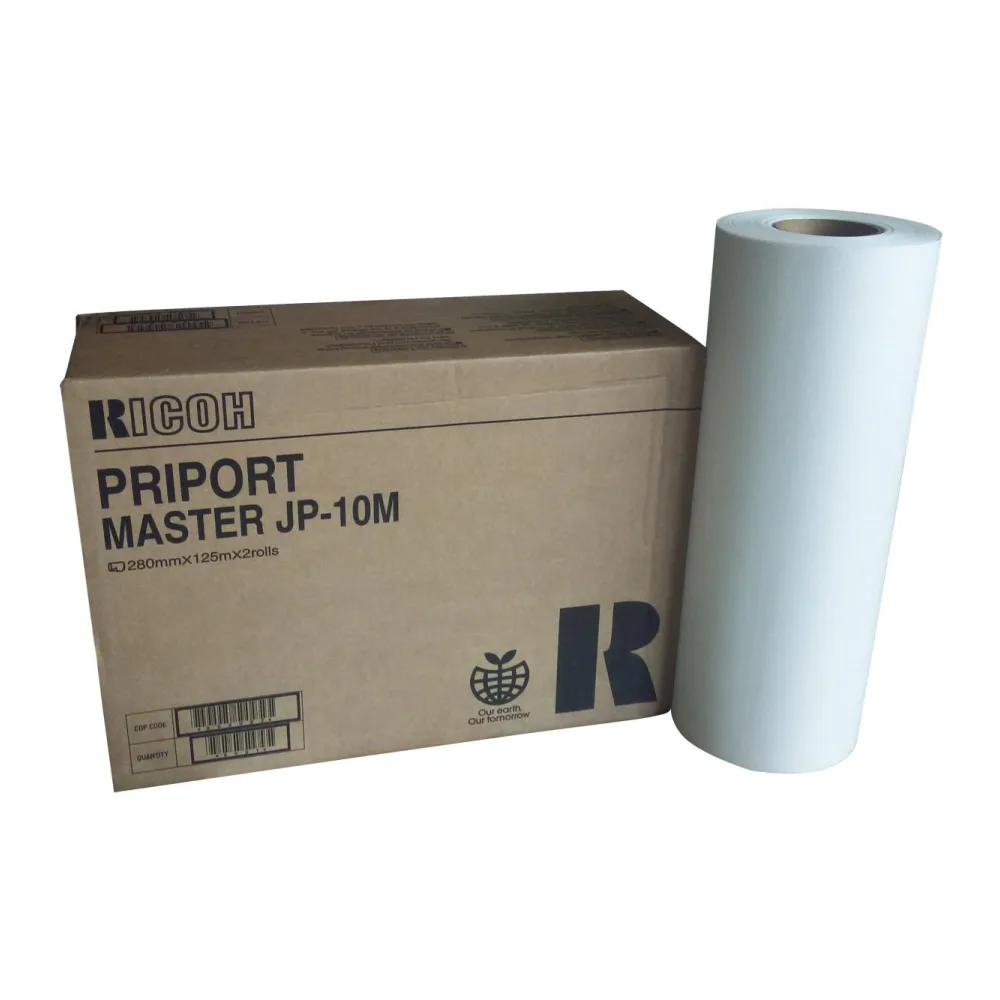 Matriz de Impr. Ricoh Master Dx 3443 Jp 10 ( 893027 )