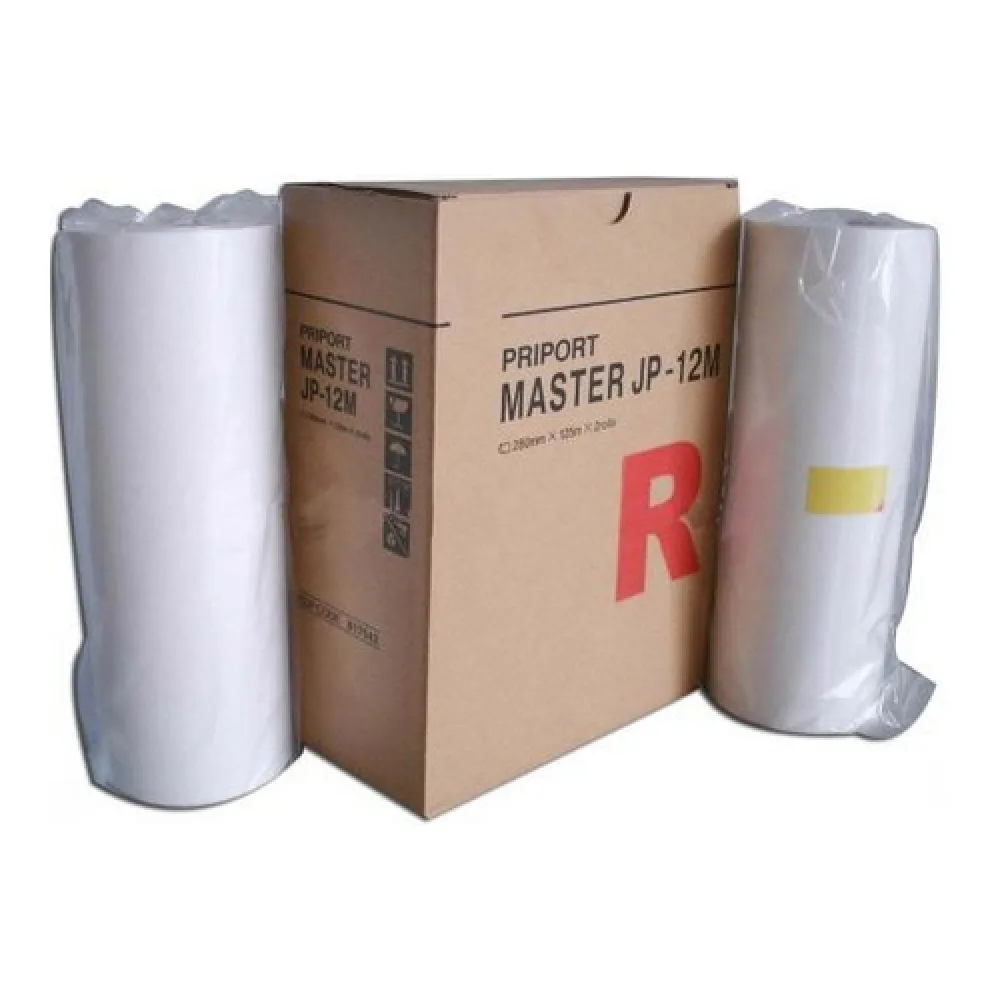 Matriz de Impr. Ricoh Master Jp 12 ( 817542 )
