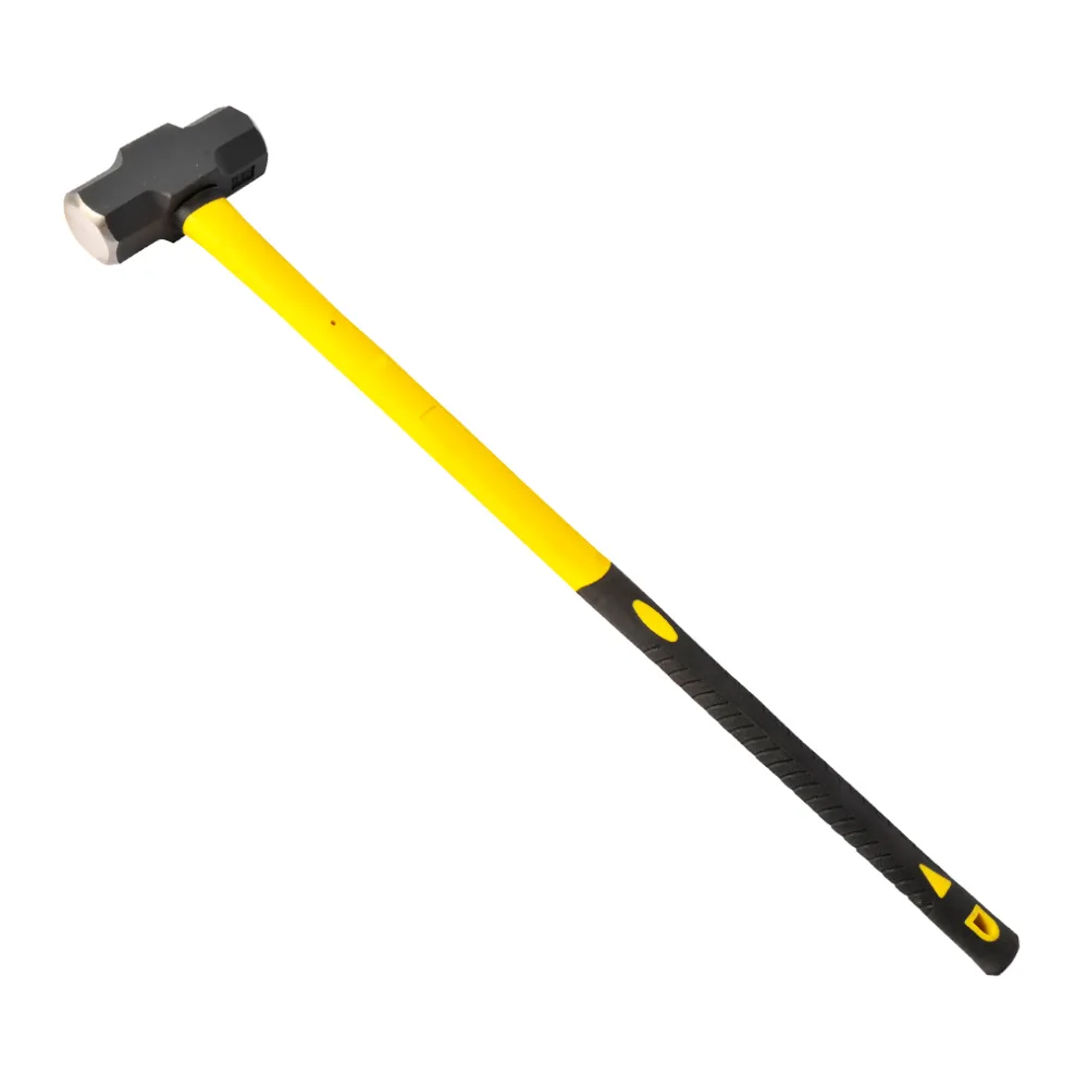 Mazo P/bomberos Mango Largo Fibra 8 Lb Start Fire