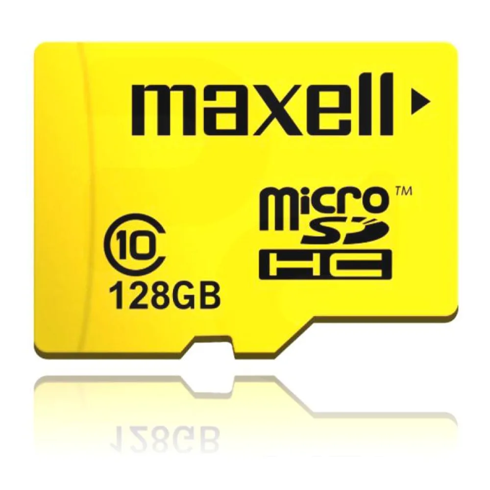 Memoria 128 Gb Microsdhc 90 Mb/s UHS-1 U1 Maxell