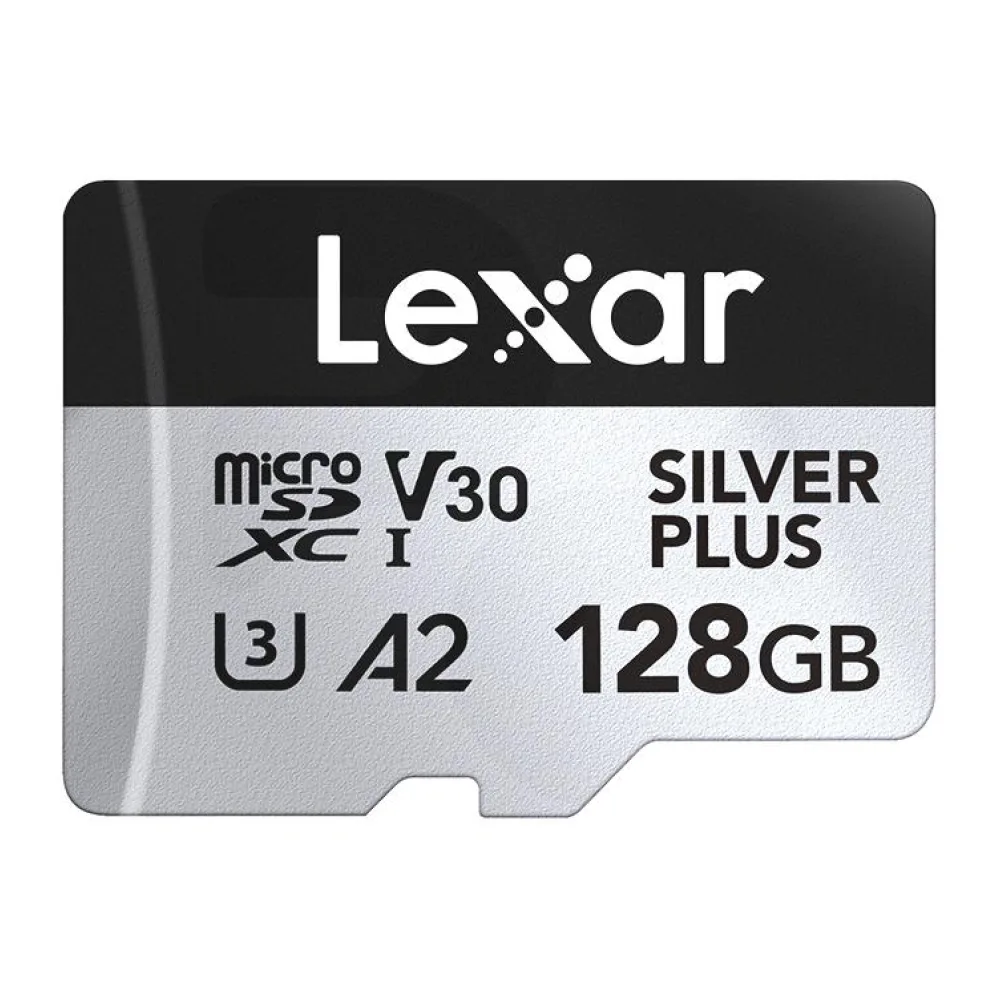 Memoria 128GB Microsdhc Uhs-i 205 Mb/s 4K V30 Lexar
