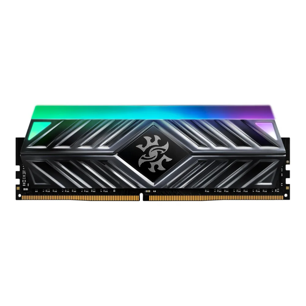 Memoria Ram 8GB DDR4 3200MHZ Adata Gris Tungsteno Dram-xpg AX4U32008G16A-ST41
