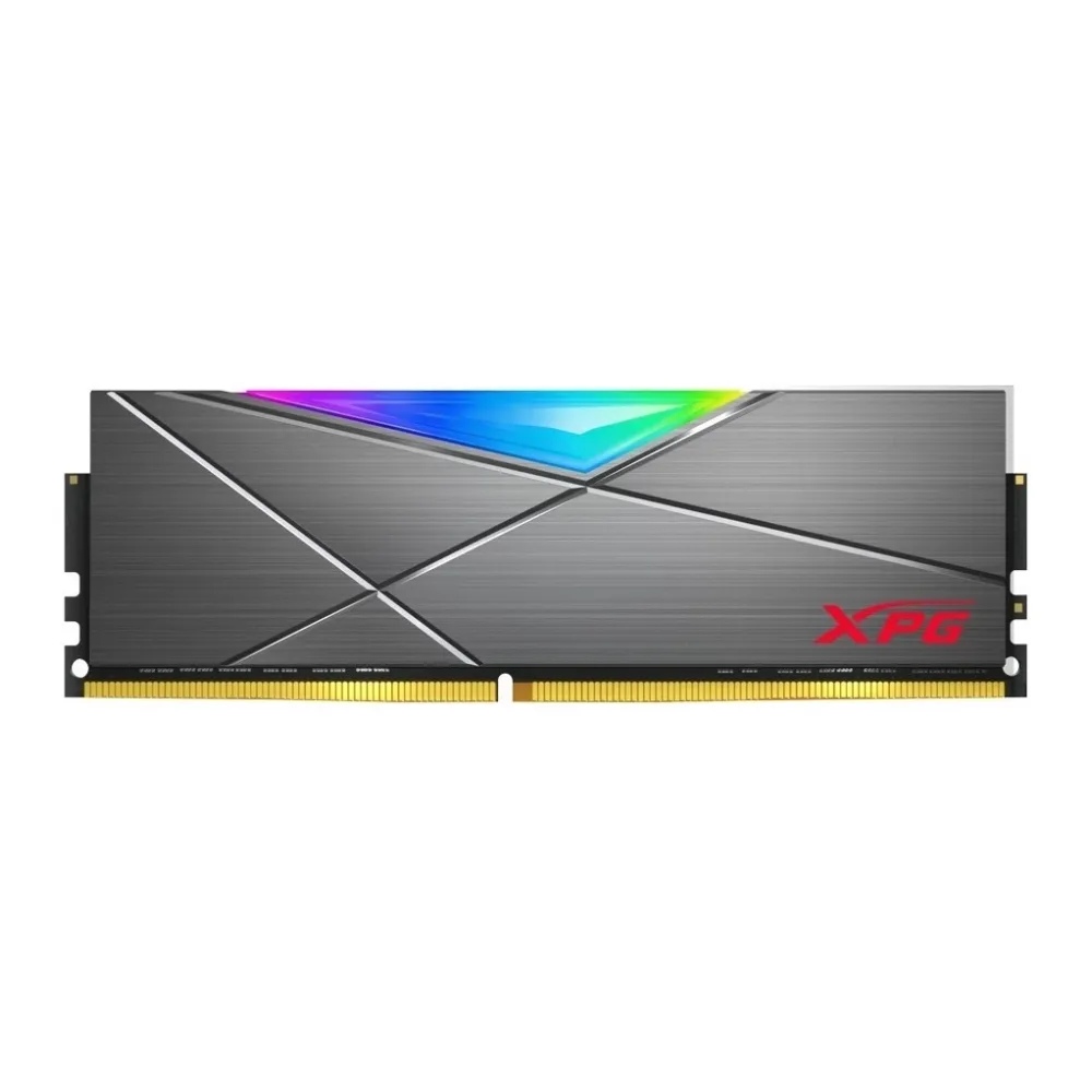 Memoria Ram 8GB Dram-xpg DDR4 3600MHZ Adata Gris Tungsteno AX4U36008G18I-ST50