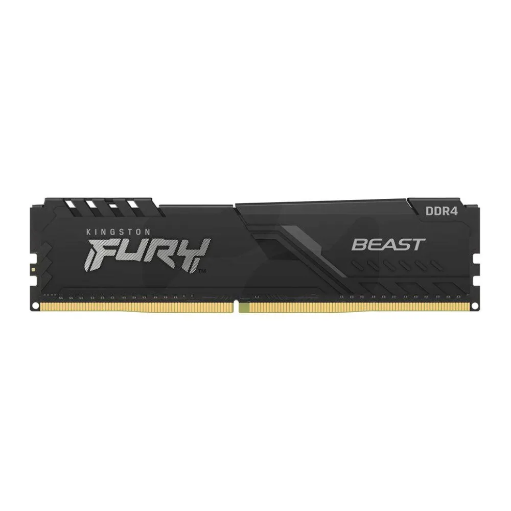Memoria Ram DDR4 8GB 3200MHZ Beast Kingston Fury