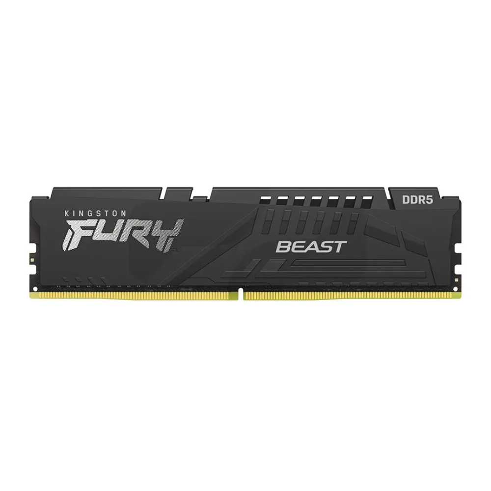 Memoria Ram DDR5 16GB 6000MHZ Beast Kingston Fury