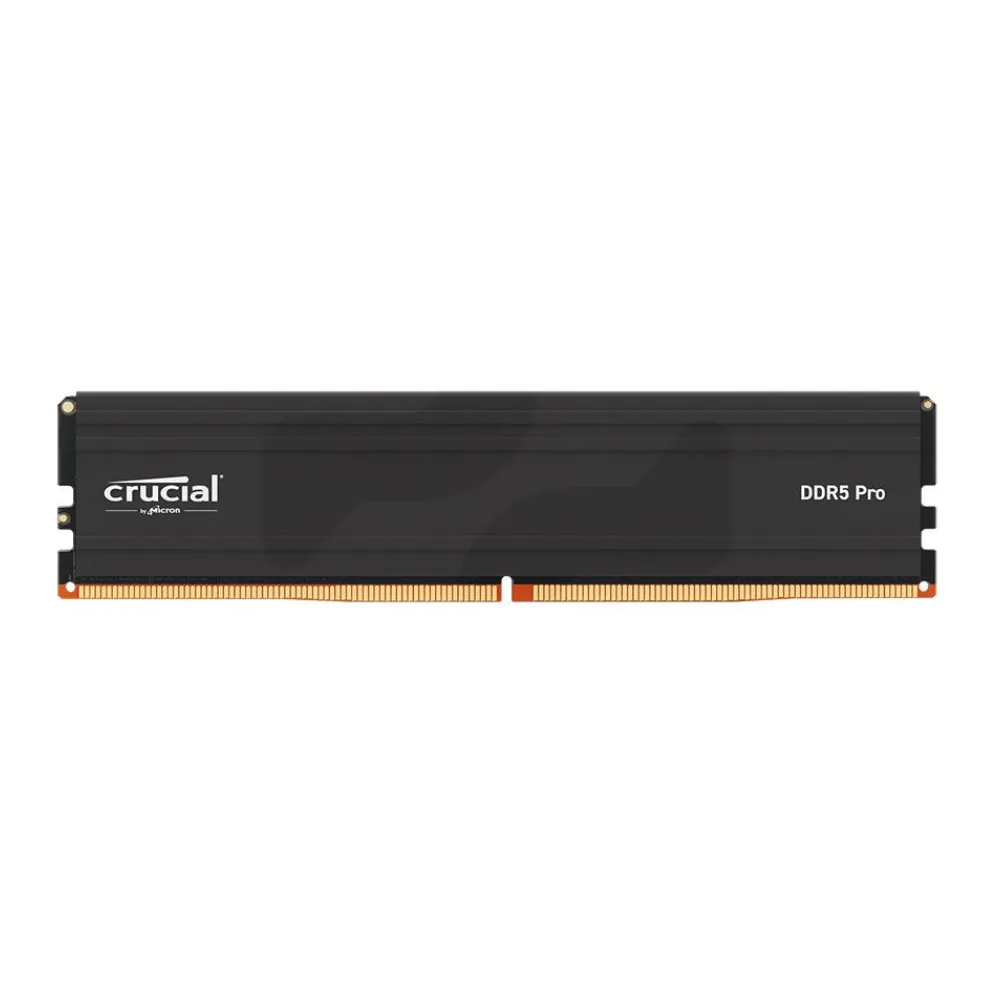 Memoria Ram DDR5 32GB 5600 Mhz Udimm Crucial