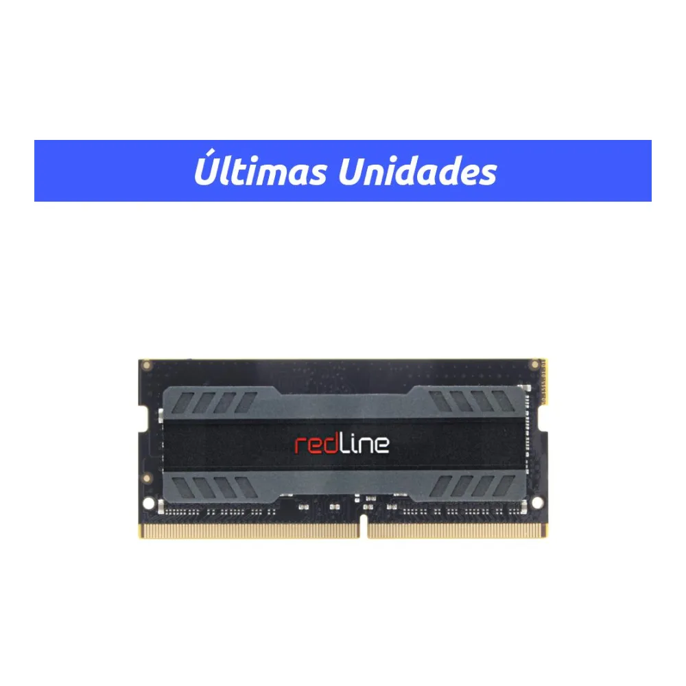Memoria Ram Notebook 16GB DDR4 3200MHZ Sodimm Mushkin