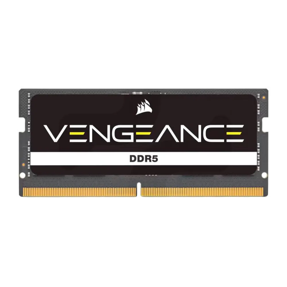 Memoria Ram Notebook 16GB Sodimm DDR5 5600 Mhz Vengeance Corsair