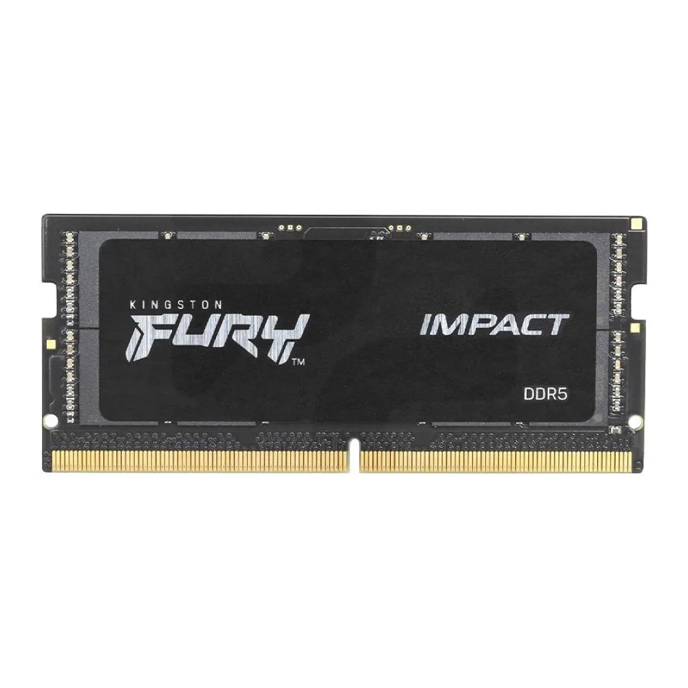 Memoria Ram Notebook DDR5 16GB 6000 Mhz Sodimm Kingston Fury