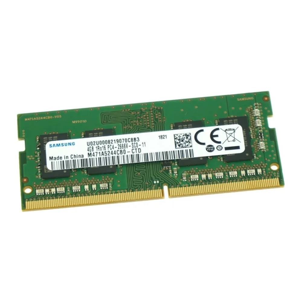 Memoria Ram Samsung M471A5244CB0 4GB DDR4 2666 Mhz