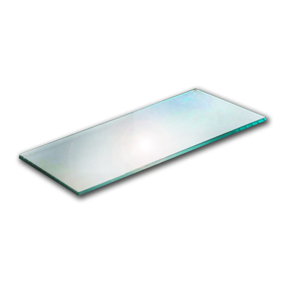 Mica de Policarbonato Rectangular Claro 1000 Hrs