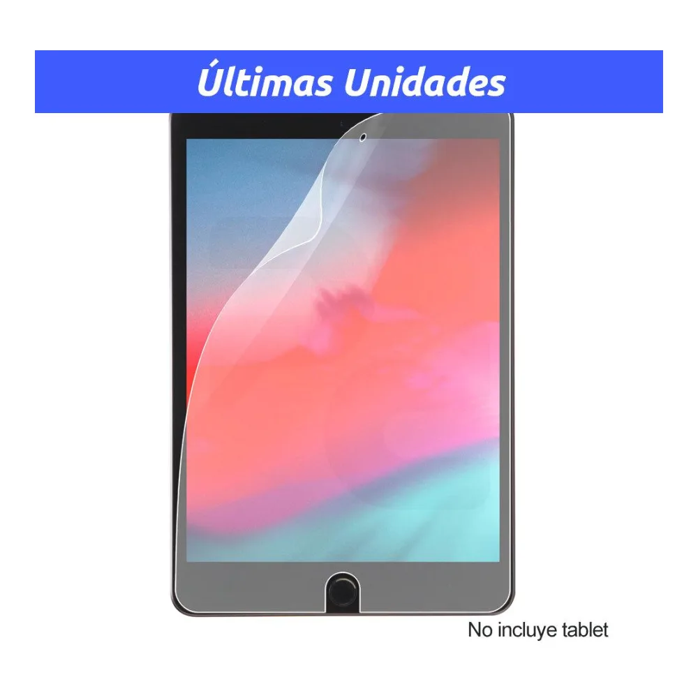 Mica Protectora para Ipad Mini 5 y Ipad Mini 4 Targus