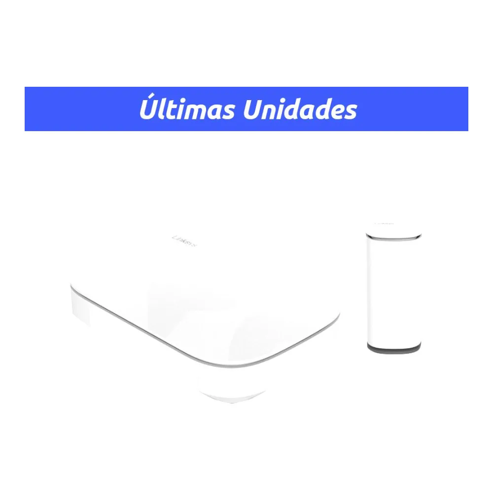 Micro Router Linksys & 1X Micro Mesh Wifi 6 Ax 3000