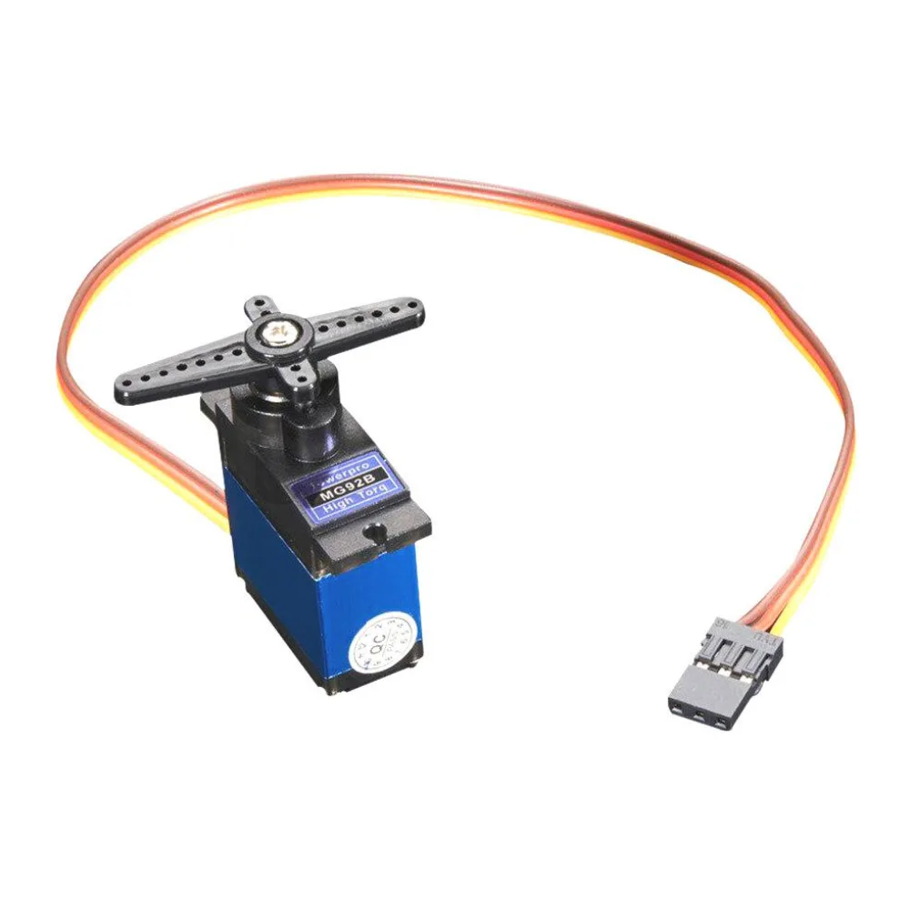 Micro Servo Torque Metálico Pcf Oem